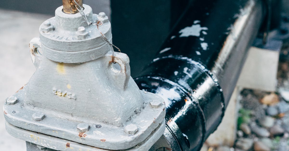 Faucet installation and repair