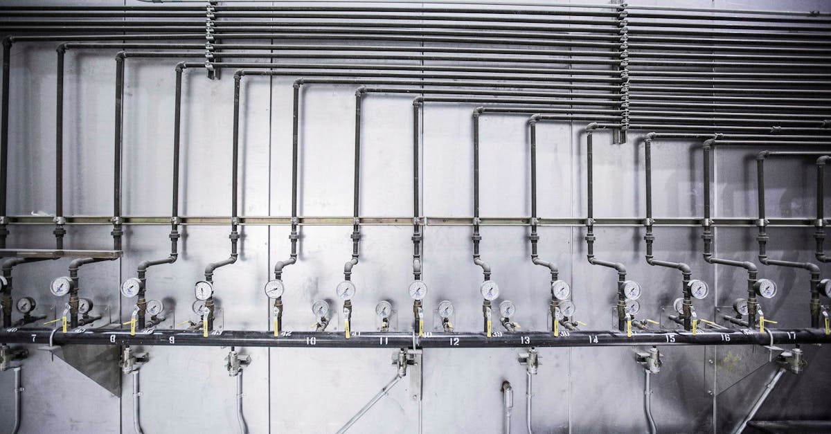 Shower installation and repair